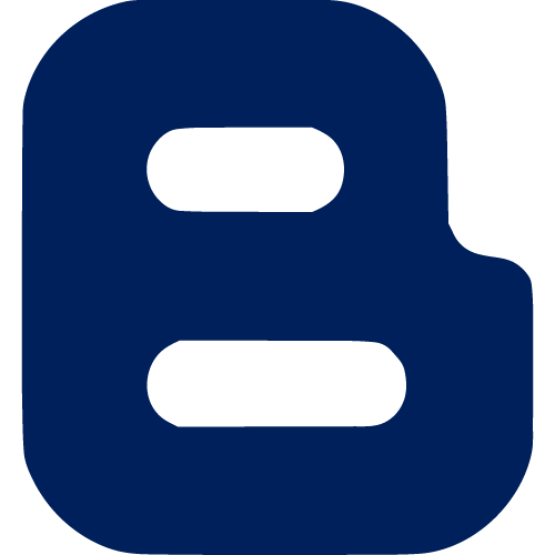Blogger logo